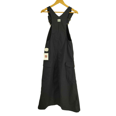 リー Lee CARGO POCKET OVERALL SKIRT カーゴ ポケット オーバーオール スカート レディース import:XS